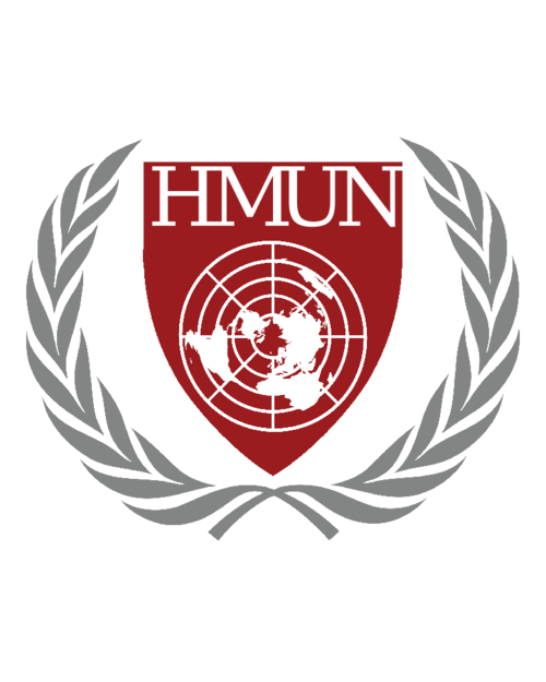 Harvard Model United Nations Logo